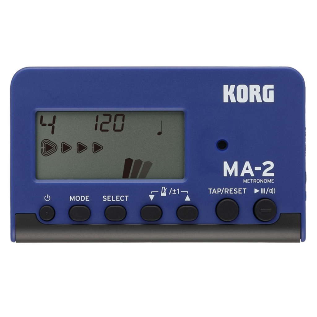 Метроном Korg MA-2 BLBK (227878)