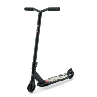 Самокат Kinderkraft Solis Black (KRSOLI00BLK0000) (5902533927401)