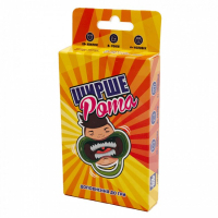 Board game Fun Games Shop Watch Ya'' Mouth: Expansion (Ukrainian) (FGS59)