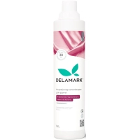 DeLaMark laundry conditioner With aroma of black cherry, suede and tobacco 750 ml (4820152333803)