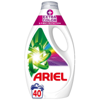 Ariel washing gel Extra protection of color and fabrics 1.8 l (8700216691208)