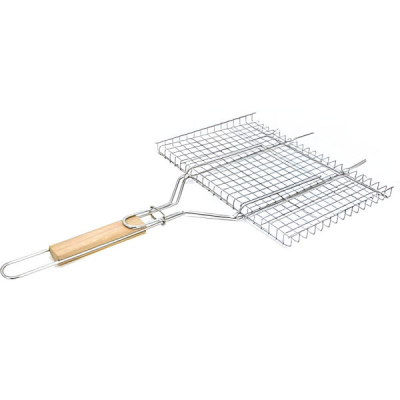 Решітка для гриля Voltronic 36х25 см (PE-RNPFGB36*25)