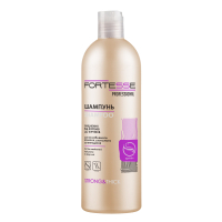 Fortesse Professional Strong & Thick Strengthening Shampoo For weakened hair prone to hair loss 400 ml (4823115501561)