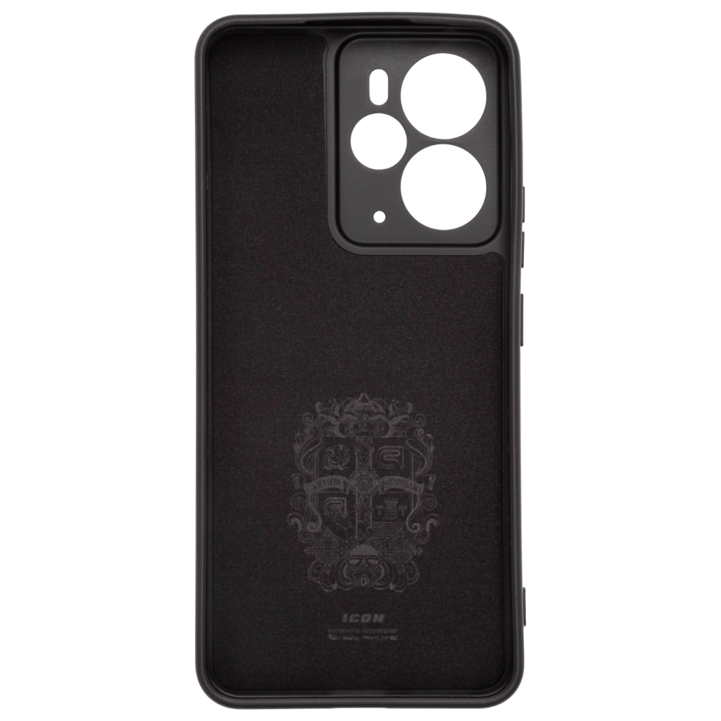 Чохол до мобільного телефона Armorstandart ICON Realme 14 5G Black (ARM83642)