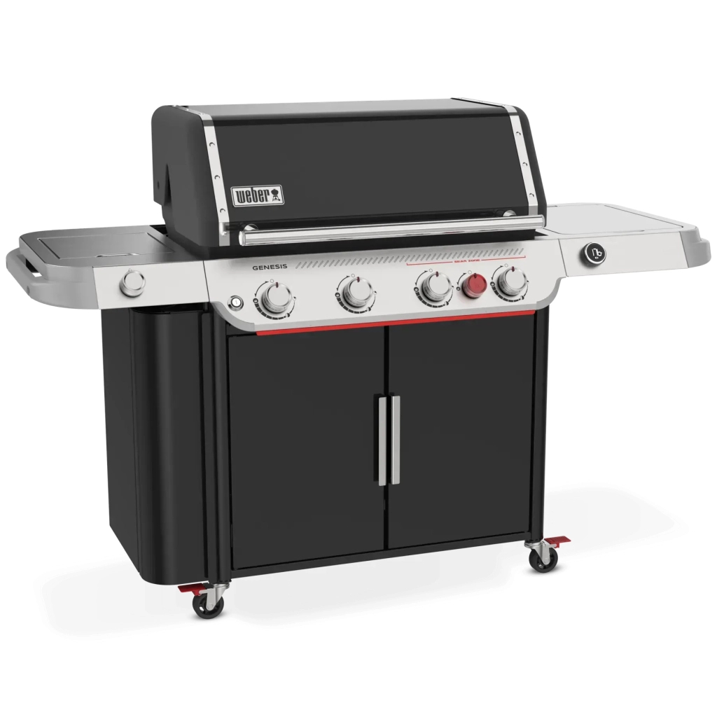 Гриль-барбекю Weber Genesis EP-435 Black (1501303)