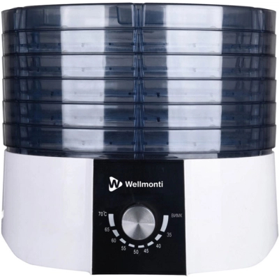 Сушка для овочів та фруктів Wellmonti WM-1011