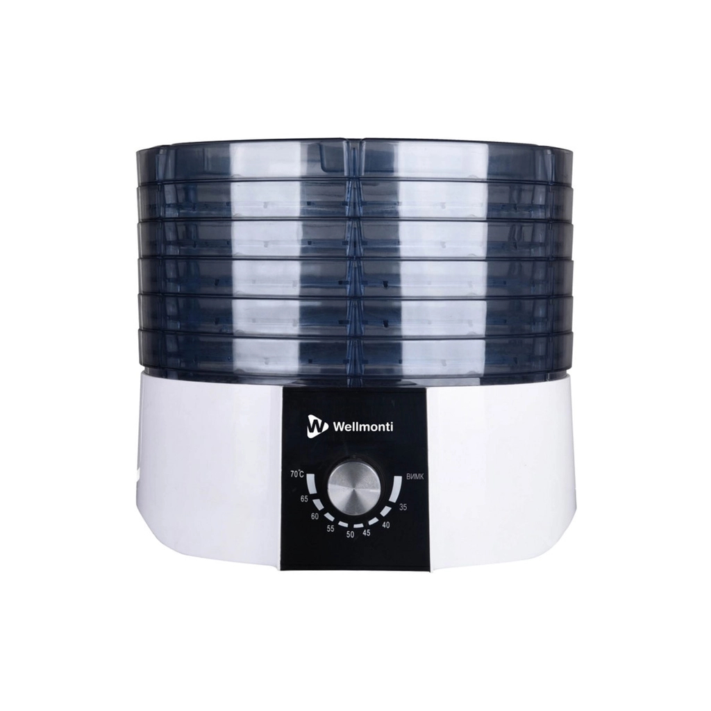 Сушка для овочів та фруктів Wellmonti WM-1011