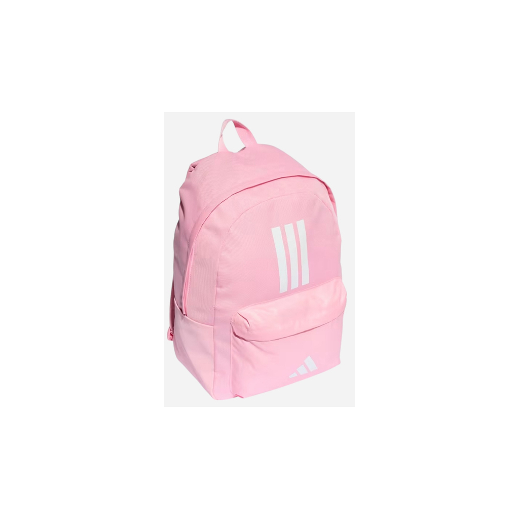 Рюкзак туристичний Adidas Clsc Bars 3S IS7046 27,5L рожевий (4067901820331)