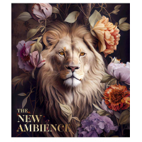Notebook Schoolboy The New Ambience 48 sheets line (048-3371L)