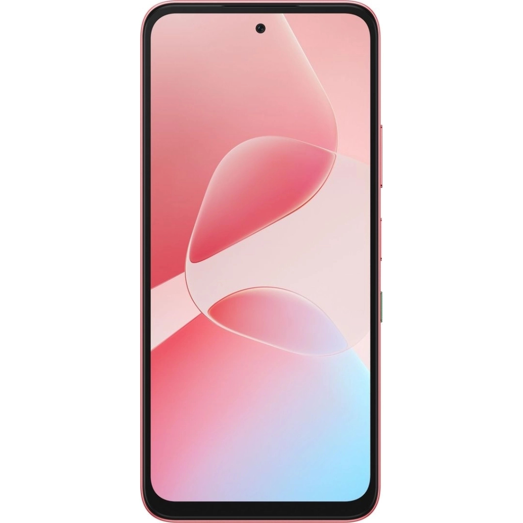Мобільний телефон Infinix Hot 60i 8/256Gb Neon Red (4894947093777)