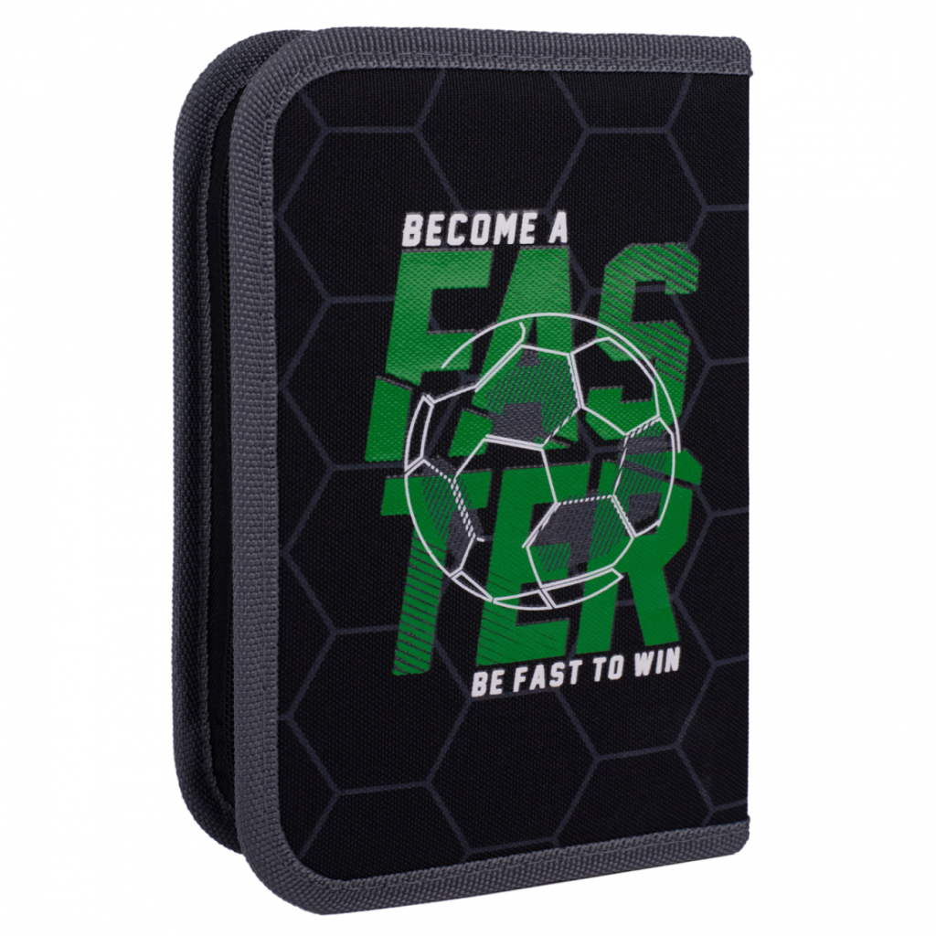 Пенал Yes HP-03 Football TIme (533663)