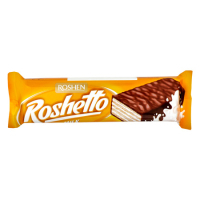 Вафлі Roshen Roshetto Milk Chokolate 32 г (607592)