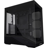 Корпус Lian Li V100, Black (G99.V100X.00)