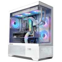 Корпус для ПК Zalman Chronix (CHRONIXWHITE)