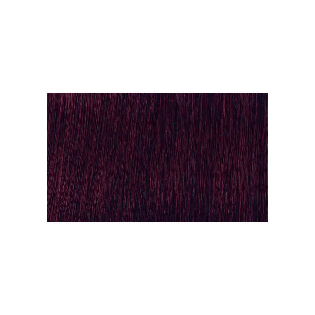 Фарба для волосся Indola Permanent Caring Color 5.77х - Світло-коричневий екстра фіолетовий (4045787934663)