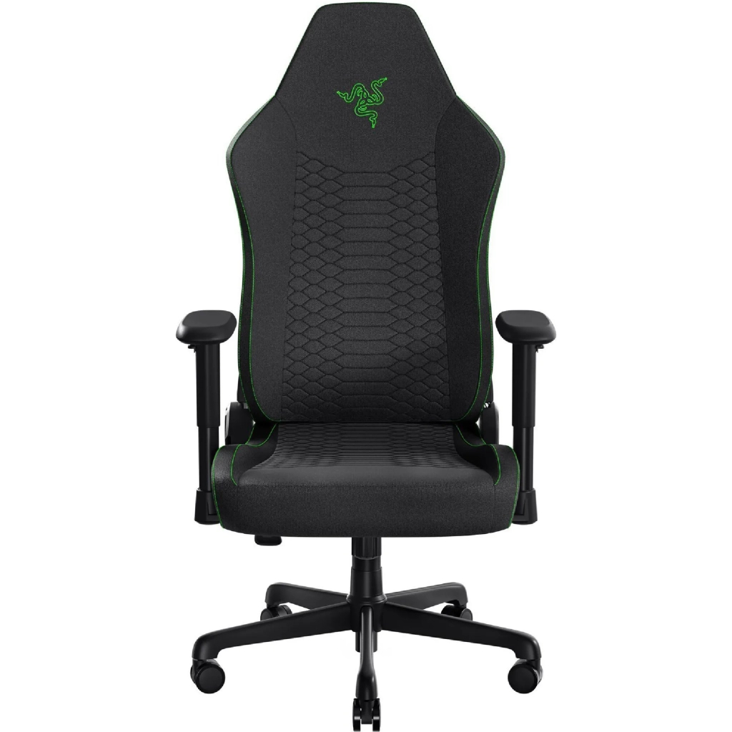 Крісло ігрове Razer Iskur V2 X Black Fabric (RZ38-05310100-R3G1) Крісло ігрове Razer Iskur V2 X Black Fabric (RZ38-05310100-R3G1)