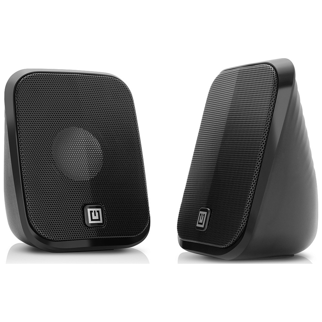 Акустична система REAL-EL S-25 USB Black (EL121100022) Акустична система REAL-EL S-25 USB Black (EL121100022)