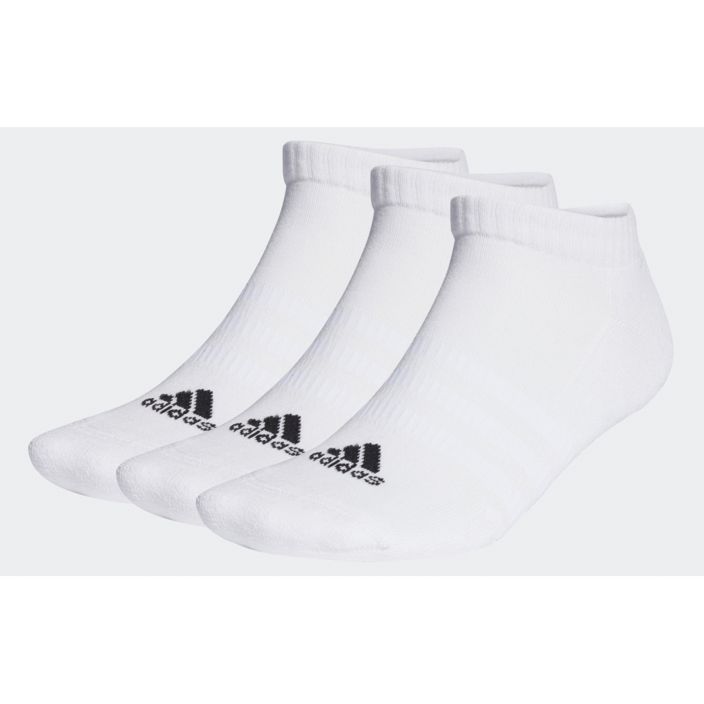 Шкарпетки Adidas C SPW LOW HT3434 3P білий S (37-39) (4066746333471) Шкарпетки Adidas C SPW LOW HT3434 3P білий S (37-39) (4066746333471)