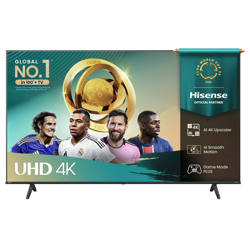 Телевізор Hisense 50A6Q