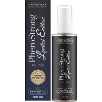 Body oil PheroStrong Limited Edition for Men 100 ml (5905669259514)