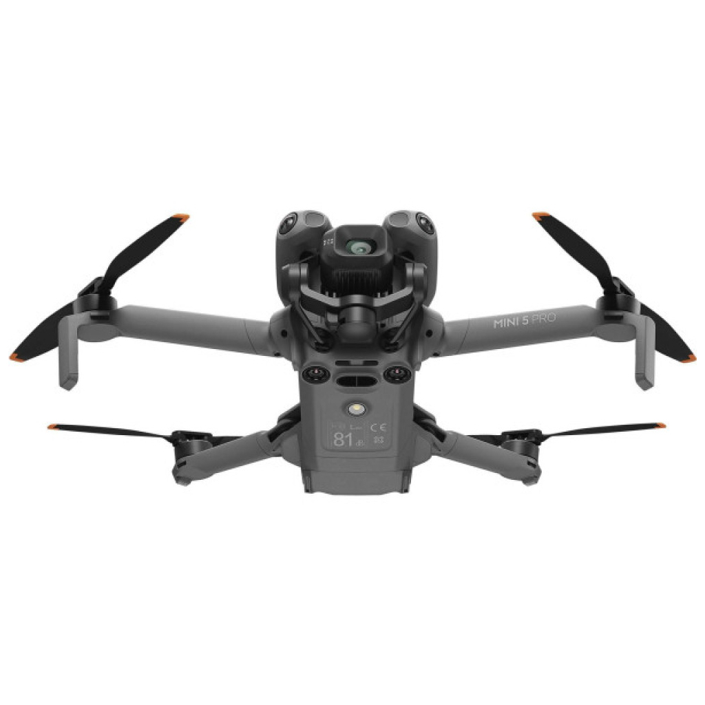 Квадрокоптер DJI Mini 5 Pro Fly More Combo (пульт RC2) (CP.MA.00000894)