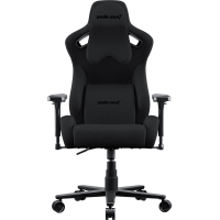 Крісло ігрове Anda Seat Kaiser Fabric Frontier XL Dark Gray (AD12YXL-17-GB-F-G02)