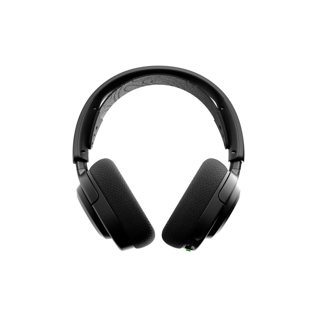 Навушники SteelSeries Arctis Nova 3P Wireless MultiPlatform Black (61686) Навушники SteelSeries Arctis Nova 3P Wireless MultiPlatform Black (61686)
