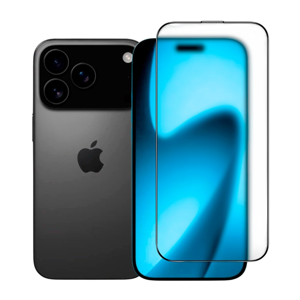 Скло захисне iLera FrostedGlass 2.0 iPhone 17 Pro (ILFRGL17PR) Скло захисне iLera FrostedGlass 2.0 iPhone 17 Pro (ILFRGL17PR)