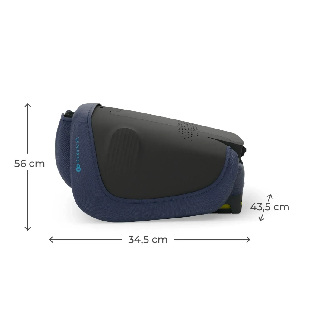Автокрісло Kinderkraft Unity 2 i-Size Navy (KCUNIT02NAV0000) (5902533928361) Автокрісло Kinderkraft Unity 2 i-Size Navy (KCUNIT02NAV0000) (5902533928361)