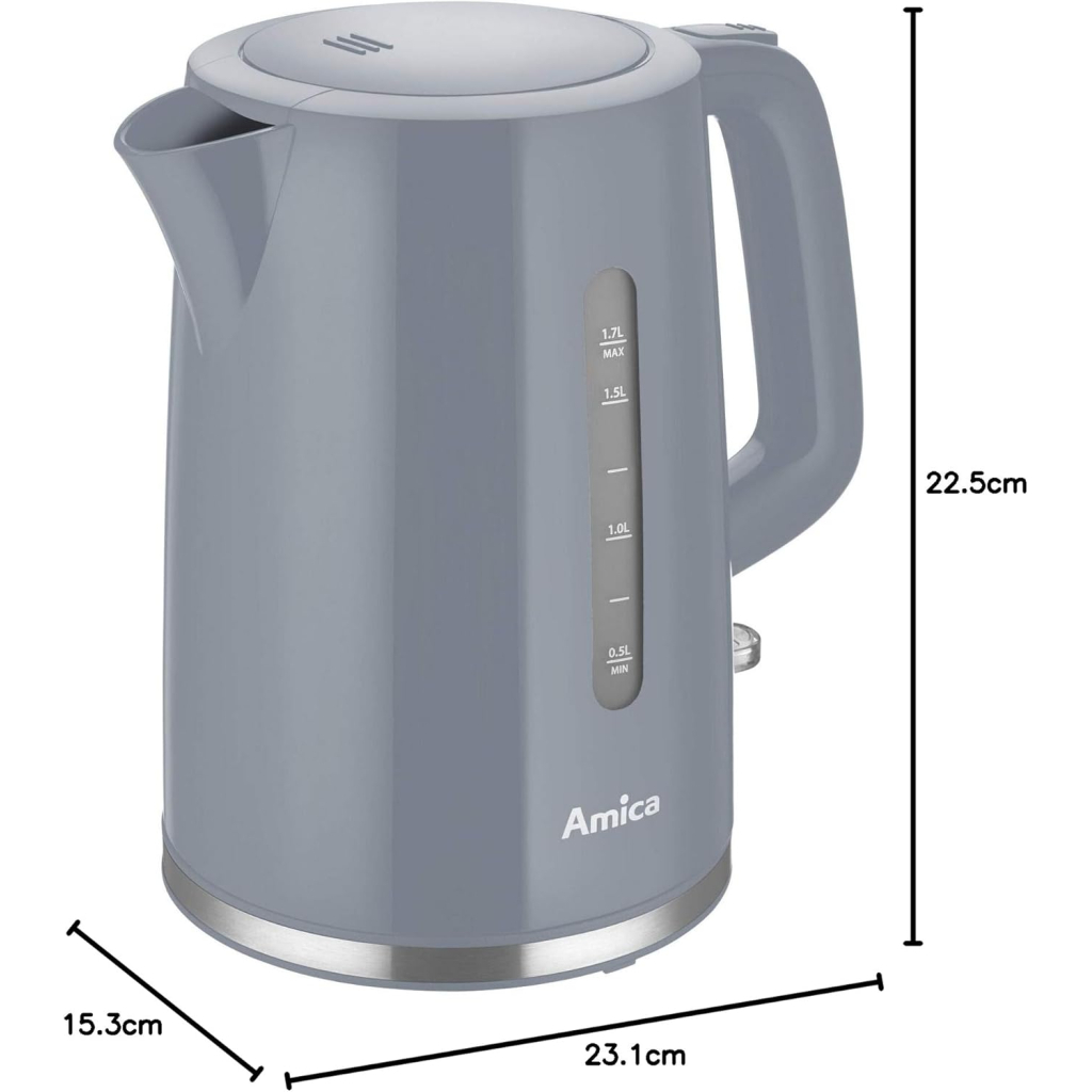 Електрочайник AMICA KF1013 Електрочайник AMICA KF1013