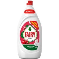 Manual dishwashing detergent Fairy Pomegranate 1350 ml (8006530111751)