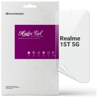 Плівка захисна Armorstandart hydrogel Anti-Blue Realme 15T 5G (ARM89121)
