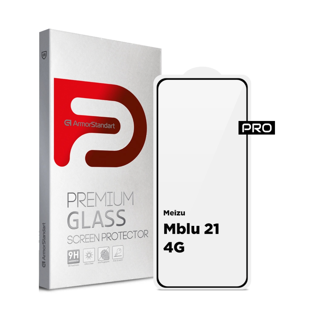 Скло захисне Armorstandart Pro Meizu Mblu 21 4G (ARM88116)