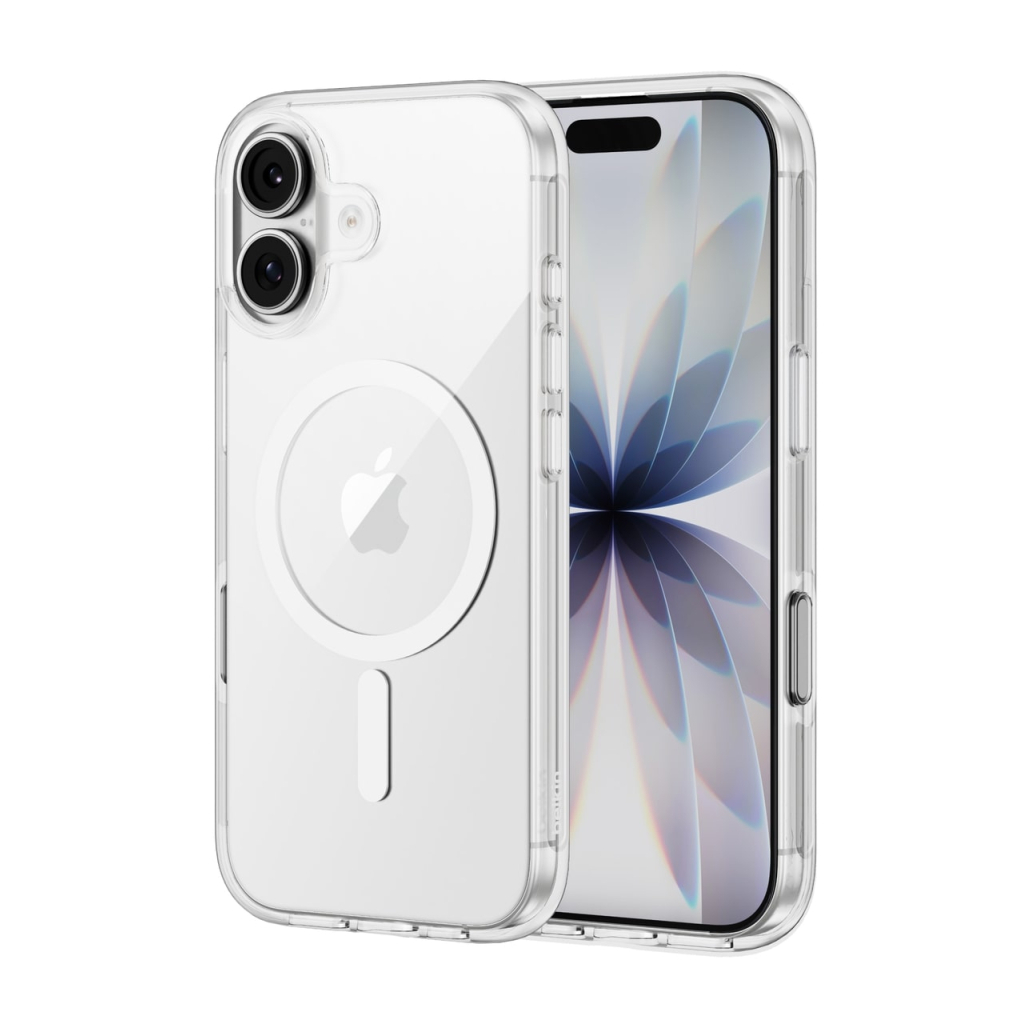 Чохол до мобільного телефона Belkin Magnetic Protective Clear iPhone 17 (MSA030HQCL) Чохол до мобільного телефона Belkin Magnetic Protective Clear iPhone 17 (MSA030HQCL)