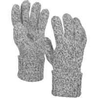 Рукавиці Ortovox Classic Wool Glove grey blend - L - світло-сірий (025.001.1263)