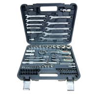 A set of GTM tools 82 pcs. 1/2-1/4" 4-32mm, case (GTS-082)