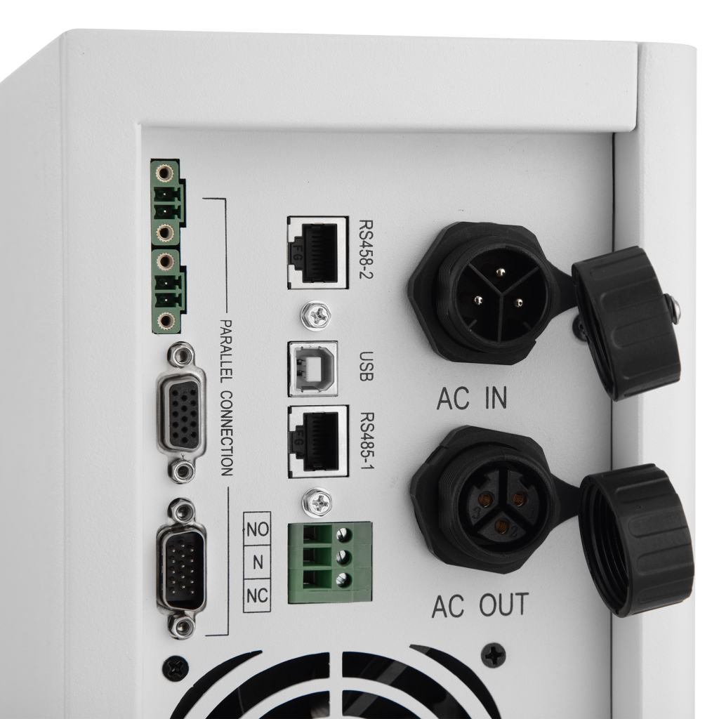 Система зберігання енергії 2E PowerWall Vezha, 5kW, 20.48kWh (2E-ESS-PWV5-20)