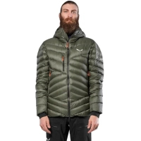 Jacket Salewa Ortles Med 3 RDS DWN Mns 28718 5A50 - 48/M - swamp green (013.012.1536)