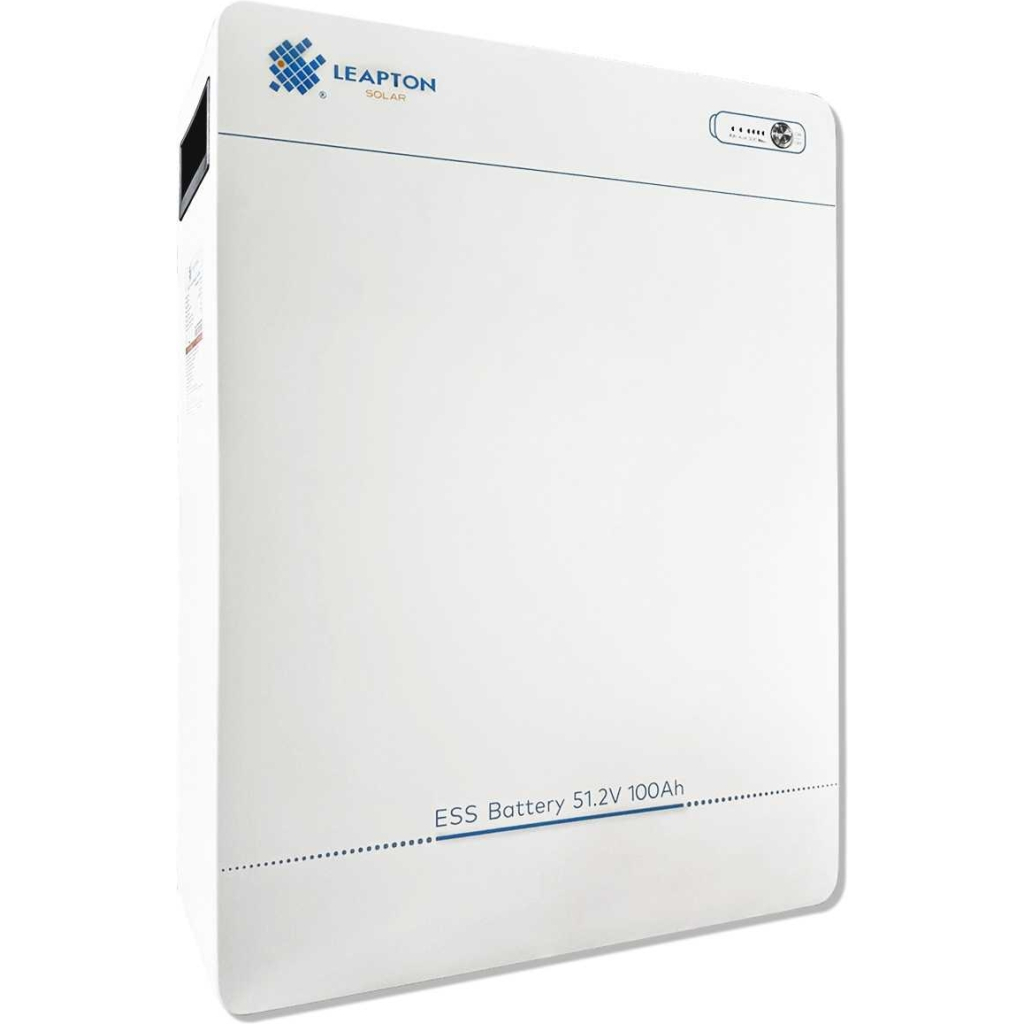 Батарея LiFePo4 Leapton EL-A05 51.2V - 100Ah (EL-A05) Батарея LiFePo4 Leapton EL-A05 51.2V - 100Ah (EL-A05)