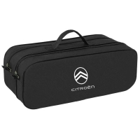 Organizer bag Poputchik in the trunk of Citroën NEW LOGO (03-151-2Д)