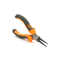 Voltronic pliers, round pliers, gray-yellow handles, 125mm, 55g (YT-MT125R)