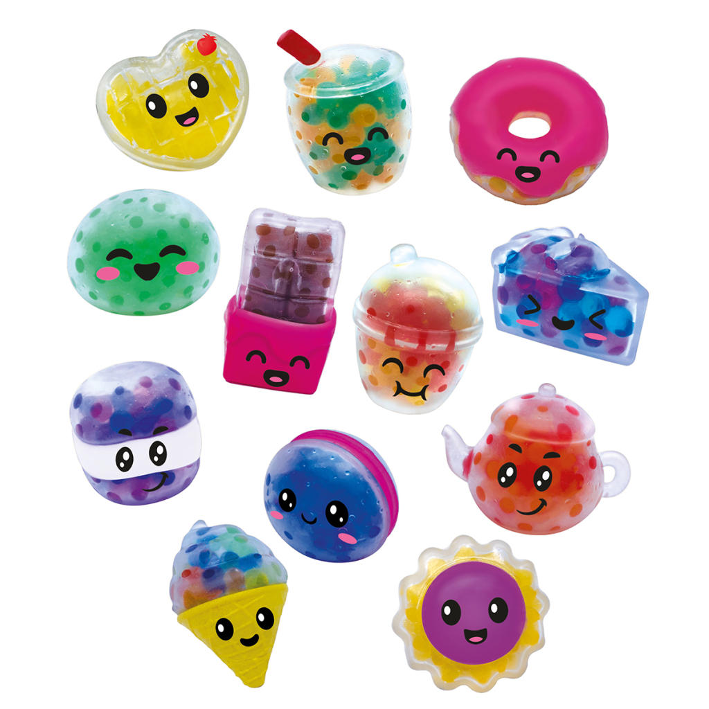 Антистрес Cool Things Іграшка-сюрприз - серії Care Bears - Веселе чаювання (FO018) Антистрес Cool Things Іграшка-сюрприз - серії Care Bears - Веселе чаювання (FO018)