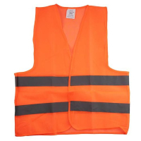 Signal vest VITOL orange 206 Or XL (ЖБ011 Ш)
