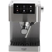 Ріжкова кавоварка еспресо Adler AD 4390