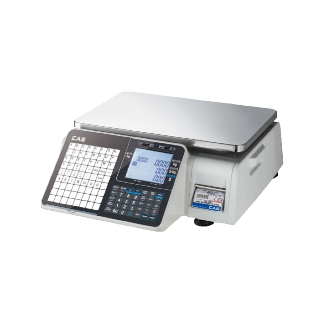 Ваги торгівельні CAS CL-3500-B без стойки (CL-3500-B)