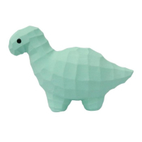 Dog toy MISOKO&CO Dinosaur 21.5 cm mint (BEIRJ06374-M)