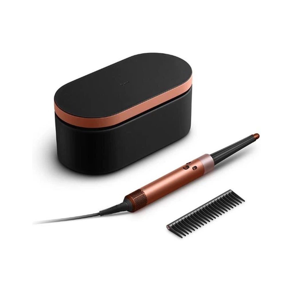 Стайлер Dyson Airwrap I.D. HS08 T1/T2 Amber Silk (123682-01)