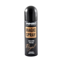 Ароматизатор для автомобіля WINSO Magic Spray Exclusive Royal 30мл (534080)