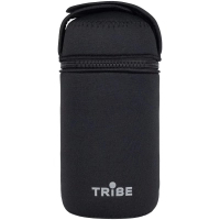Cover for a thermos Tribe Neoprene Cover Food Jar 0.7 l black (T-DF-0020-black)