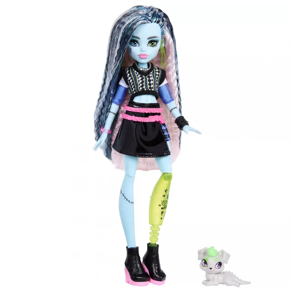 Лялька Monster High Френкі Монстро-класика Monster High – нова ніч (JHK31)